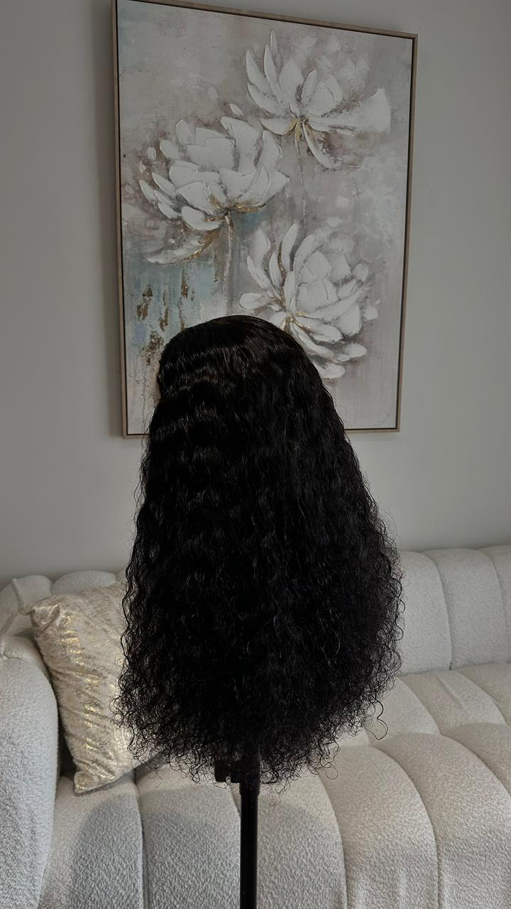 Italian Curls Hd Lace