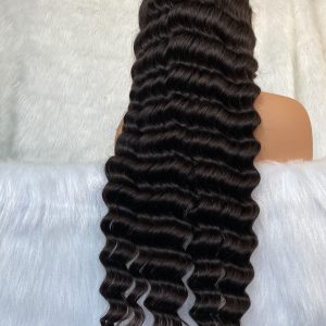 Loose Deep Wave 13x4 Hd Lace