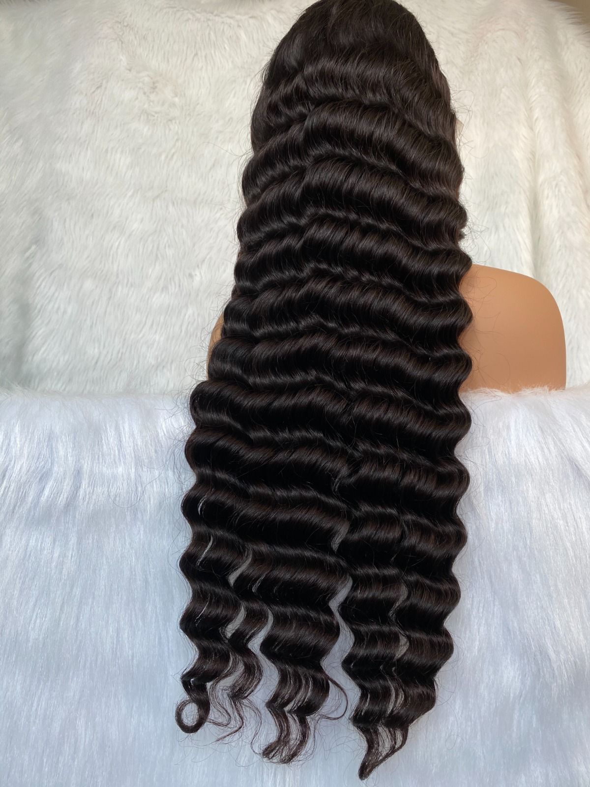 Loose Deep Wave 13x4 Hd Lace