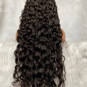 Natural wave 13x4 HD Lace
