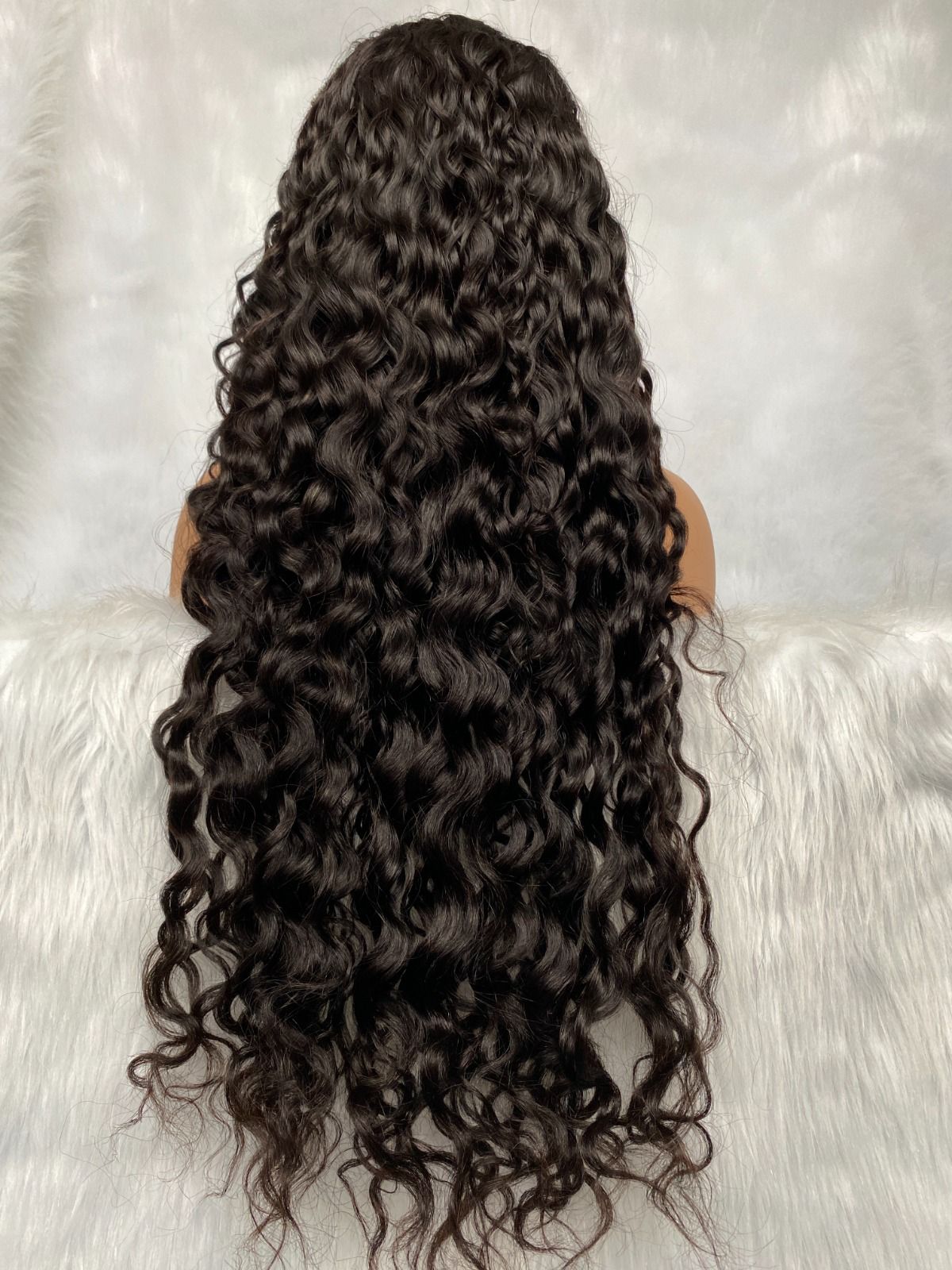 Natural wave 13x4 HD Lace